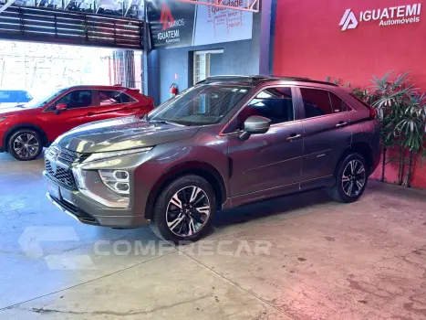 ECLIPSE CROSS 1.5 MIVEC TURBO GASOLINA HPE-S CVT