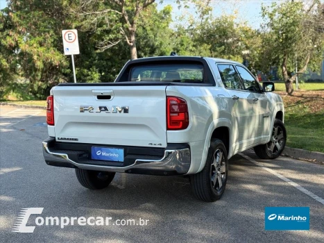 RAMPAGE 2.0 TURBO DIESEL LARAMIE 4X4 AUTOMÁTICO