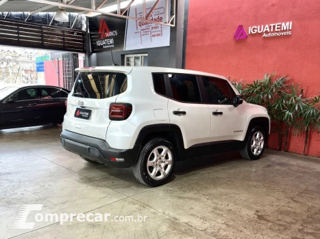 RENEGADE 1.3 T270 TURBO FLEX AT6