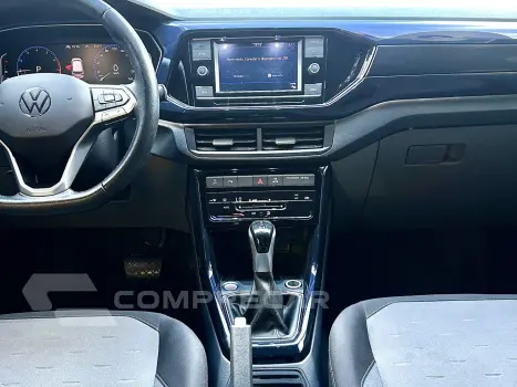 T-CROSS 1.0 200 TSI TOTAL FLEX COMFORTLINE AUTOMÁTICO