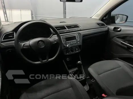 GOL - 1.0 12V MPI TOTAL 4P MANUAL