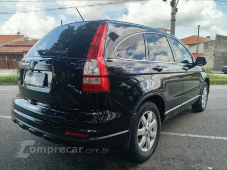 CRV - 2.0 LX 4X2 16V 4P AUTOMÁTICO