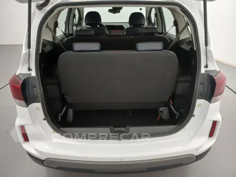 SPIN 1.8 PREMIER 8V FLEX 4P AUTOMÁTICO