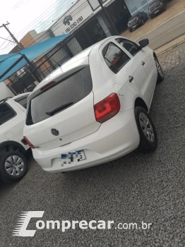 Gol 1.0 4P G6 FLEX CITY