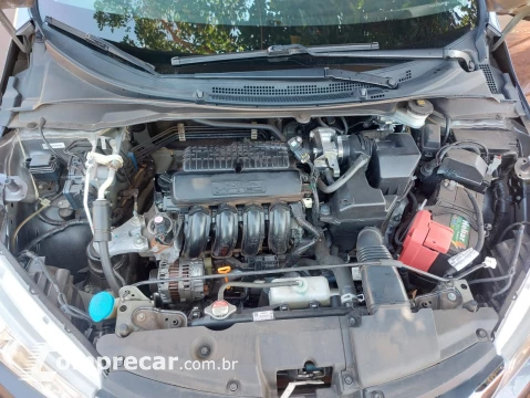 Honda CITY 1.5 EX Sedan 16V 4 portas