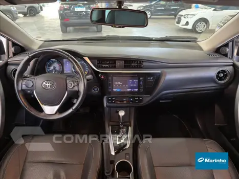 COROLLA 2.0 XEI 16V FLEX 4P AUTOMÁTICO