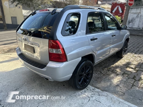 SPORTAGE 2.0 LX 4X2 16V