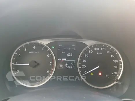 KICKS 1.6 16V FLEXSTART SV 4P XTRONIC