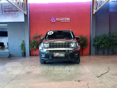 RENEGADE 1.3 T270 TURBO FLEX SPORT AT6