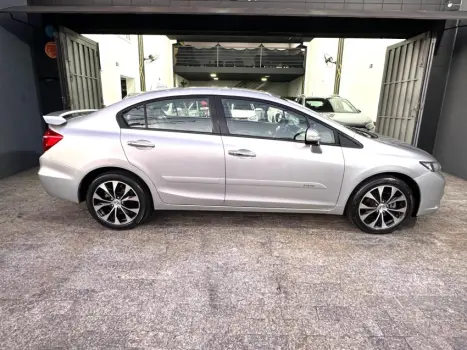 CIVIC 2.0 LXR 16V