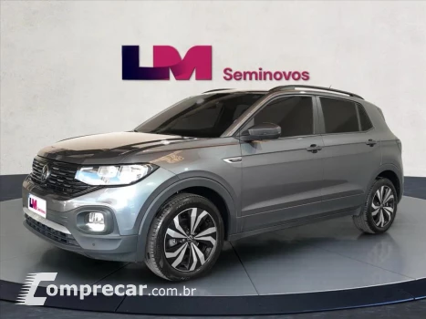 T-CROSS 1.0 200 TSI TOTAL FLEX COMFORTLINE AUTOMÁ