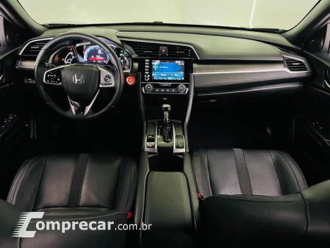 CIVIC EXL CVT
