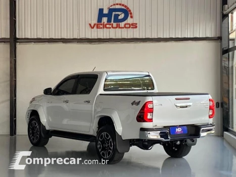 HILUX CDSRXA4RD