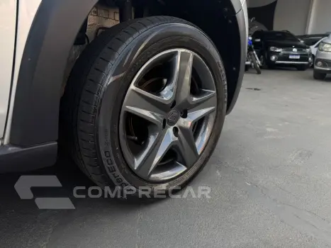 SANDERO 1.6 16V SCE Stepway