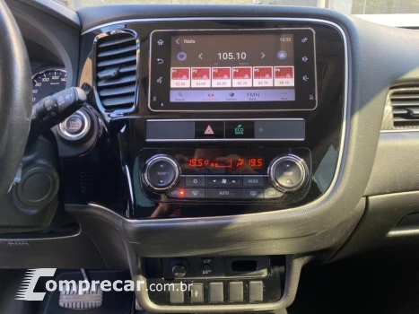 OUTLANDER 3.0 Mivec V6 Hpe-s AWD