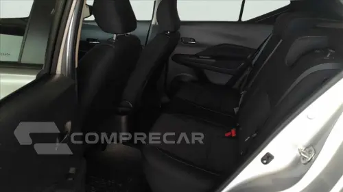 KICKS PLAY 1.6 16V FLEXSTART SENSE XTRONIC