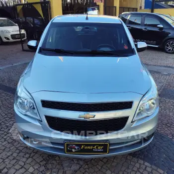 AGILE LTZ 1.4 MPFI 8V FlexPower 5p