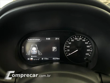 KICKS 1.6 16V FLEXSTART EXCLUSIVE XTRONIC