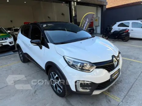 Captur 2.0 16V Hi-Flex Intense Automático