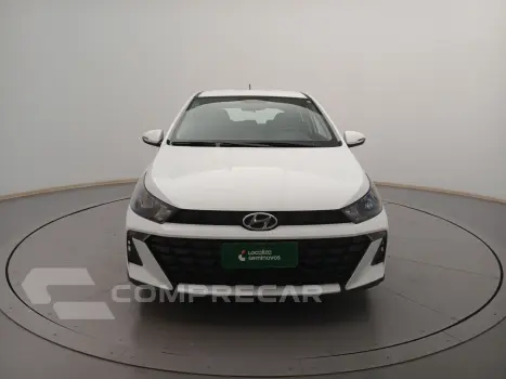 HB20 1.0 12V FLEX COMFORT PLUS MANUAL