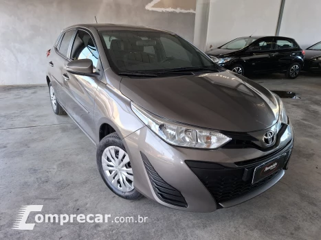 YARIS 1.3 16V XL
