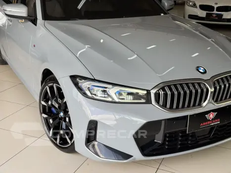320I 2.0 16V 4P TURBO FLEX M SPORT AUTOMÁTICO