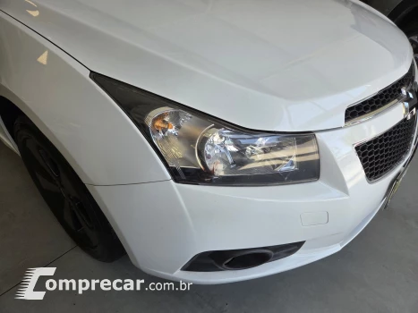 CRUZE 1.8 LT 16V FLEX 4P AUTOMÁTICO