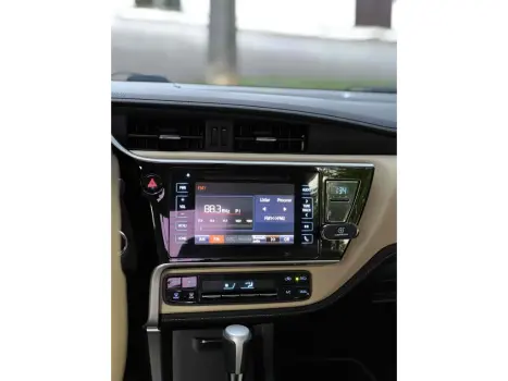COROLLA 2.0 ALTIS 16V FLEX 4P AUTOMÁTICO