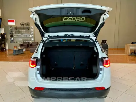 Compass 2.0 16V 4P LONGITUDE FLEX AUTOMÁTICO