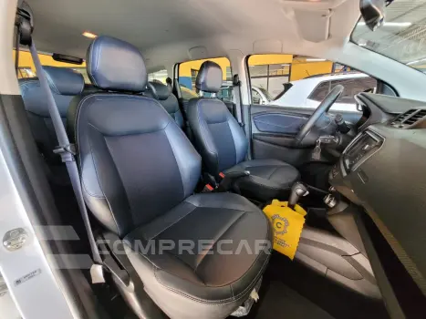 SPIN PREMIER 1.8 8V Econo.Flex 5p Aut.