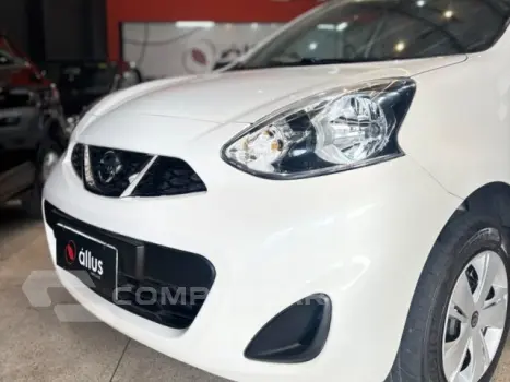 MARCH - 1.0 S 12V 4P MANUAL