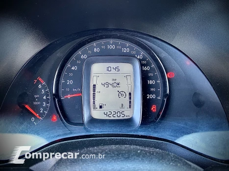 FIORINO 1.4 MPI Furgão Endurance 8V