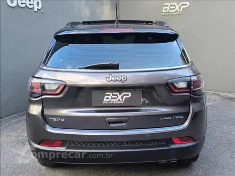 COMPASS 1.3 T270 Turbo Limited