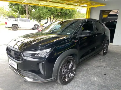 Fastback 1.3 16V 4P FLEX LIMITED EDITION TURBO 270 AUTOMÁTIC