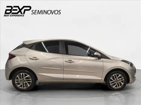 HB20 1.0 Tgdi Evolution