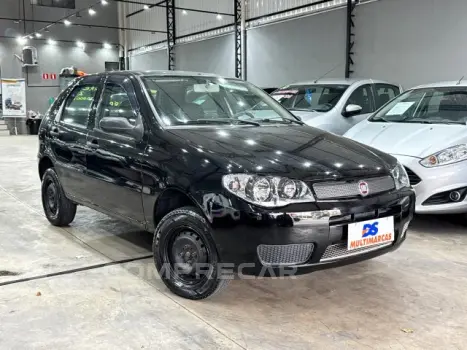 PALIO - 1.0 MPI FIRE ECONOMY 8V 4P MANUAL