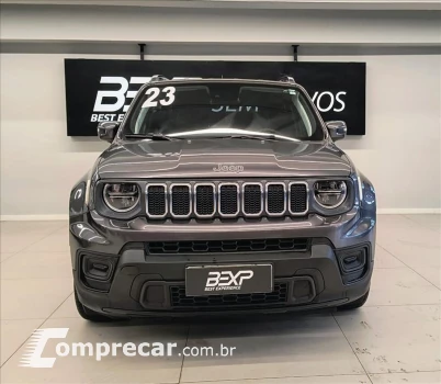 RENEGADE 1.3 T270 Turbo Longitude