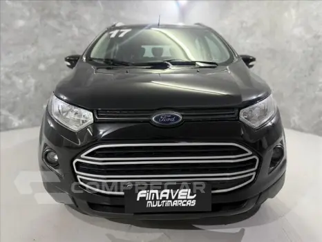 ECOSPORT 1.6 SE Direct 16V