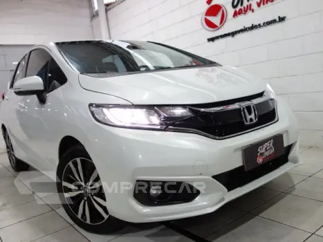 FIT - 1.5 EXL 16V 4P AUTOMÁTICO