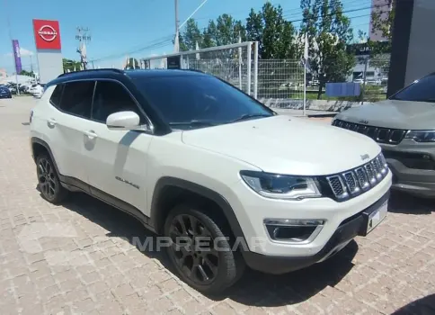 COMPASS 2.0 16V DIESEL LIMITED 4X4 AUTOMÁTICO