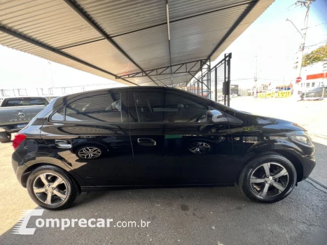 Onix Hatch 1.4 4P FLEX LTZ AUTOMÁTICO