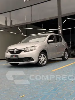 SANDERO Expression Flex 1.6 16V 5p