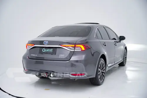 Corolla Altis Prem. 1.8 Aut. (Híbrido)
