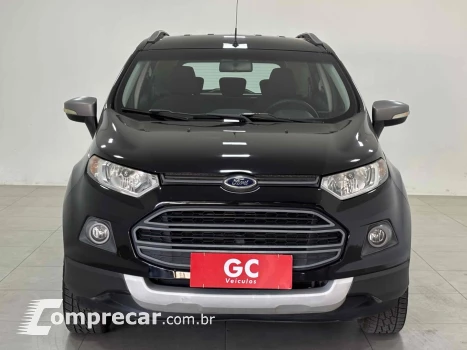 ECOSPORT 1.6 FREESTYLE 16V FLEX 4P MANUAL