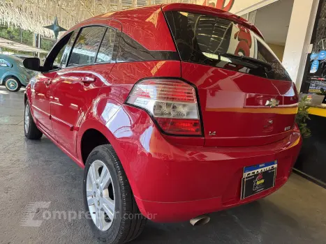 AGILE 1.4 MPFI LTZ 8V