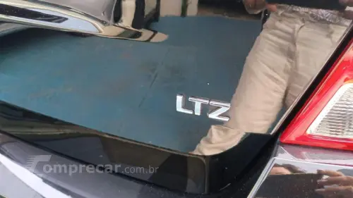 TRACKER LTZ 1.4 TURBO 16V FLEX 4X2 AUT.