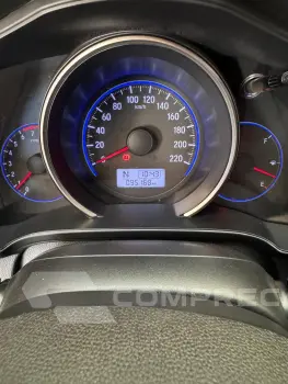 Fit 1.5 16V 4P LX FLEX AUTOMÁTICO