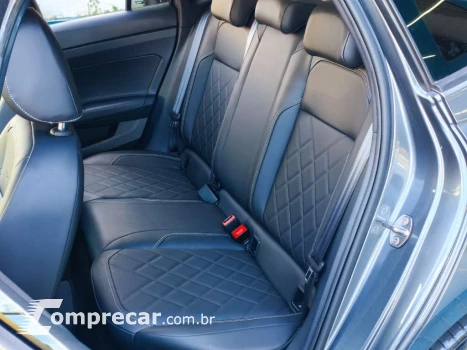 VIRTUS Exclusive 250TSI 1.4 Flex 16V Aut