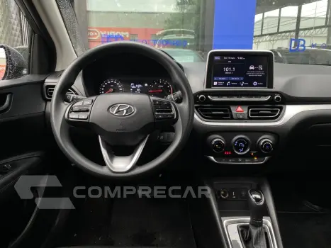 HB20 Comfort Plus 1.0 TB Flex 12V Aut.