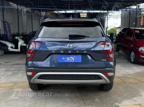 CRETA 1.0 Tgdi Platinum